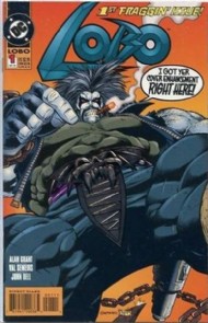 Lobo (2nd Series) 1994 - 1999 #1