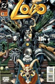 Lobo (2nd Series) 1994 - 1999 #2