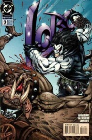 Lobo (2nd Series) 1994 - 1999 #3