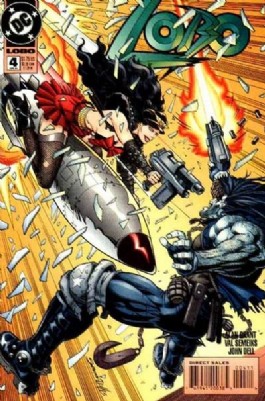 Lobo (2nd Series) #4