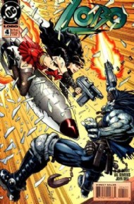 Lobo (2nd Series) 1994 - 1999 #4