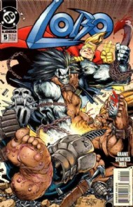 Lobo (2nd Series) 1994 - 1999 #5