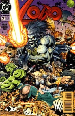 Lobo (2nd Series) #7