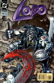 Lobo (2nd Series) 1994 - 1999 #8