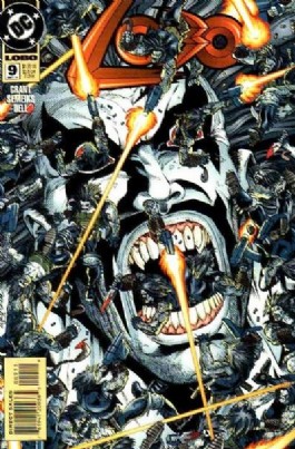 Lobo (2nd Series) #9