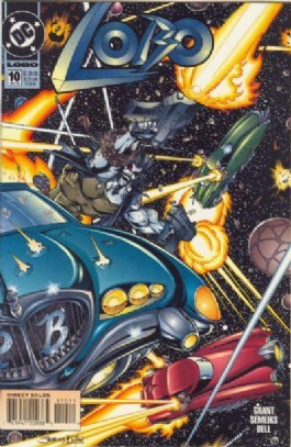 Lobo (2nd Series) #10