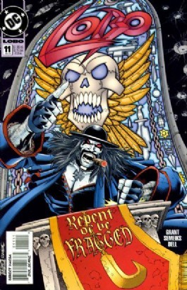 Lobo (2nd Series) #11