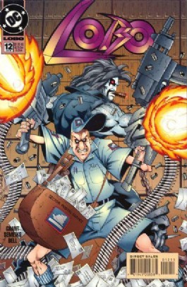 Lobo (2nd Series) #12