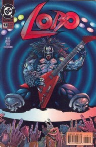 Lobo (2nd Series) 1994 - 1999 #13