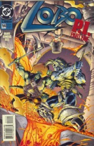 Lobo (2nd Series) 1994 - 1999 #14
