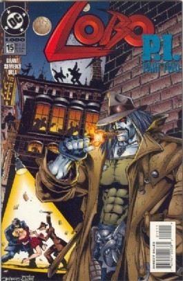Lobo (2nd Series) #15