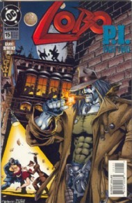 Lobo (2nd Series) 1994 - 1999 #15