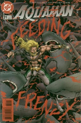 Aquaman (4th Series) #31