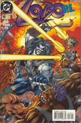 Lobo (2nd Series) #18