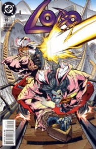 Lobo (2nd Series) 1994 - 1999 #19