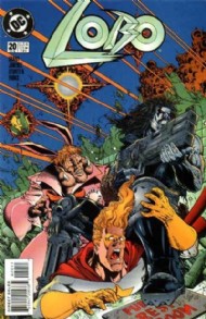 Lobo (2nd Series) 1994 - 1999 #20