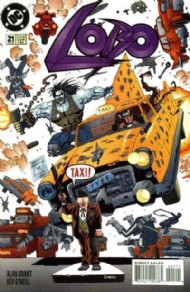 Lobo (2nd Series) 1994 - 1999 #21