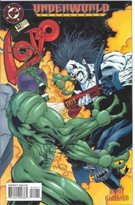 Lobo (2nd Series) #22