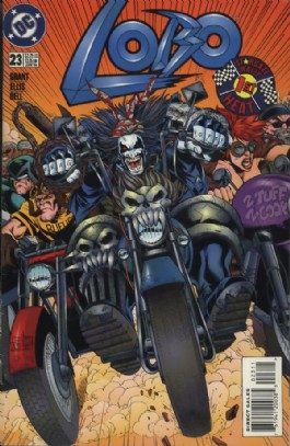 Lobo (2nd Series) #23