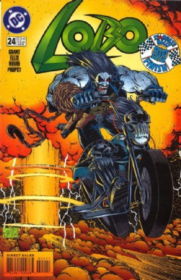 Lobo (2nd Series) #24