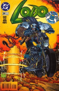 Lobo (2nd Series) 1994 - 1999 #24