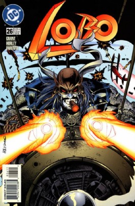 Lobo (2nd Series) #26