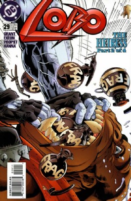 Lobo (2nd Series) #29