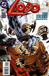 Lobo (2nd Series) 1994 - 1999 #29