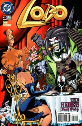 Lobo (2nd Series) #30