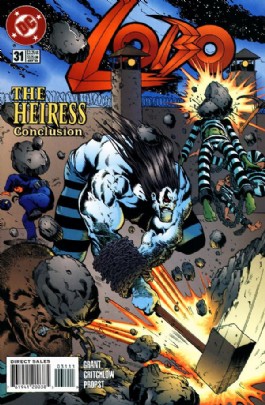 Lobo (2nd Series) #31