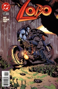 Lobo (2nd Series) 1994 - 1999 #32
