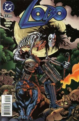 Lobo (2nd Series) #33