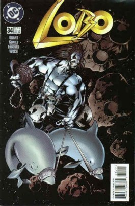 Lobo (2nd Series) #34