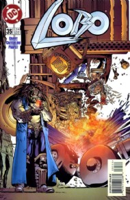 Lobo (2nd Series) 1994 - 1999 #35