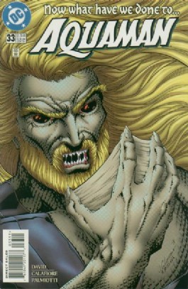 Aquaman (4th Series) #33
