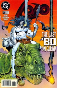Lobo (2nd Series) 1994 - 1999 #38