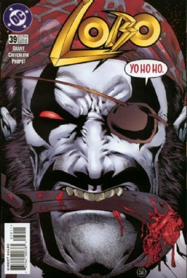 Lobo (2nd Series) #39