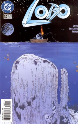 Lobo (2nd Series) #40