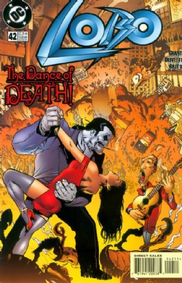 Lobo (2nd Series) #42