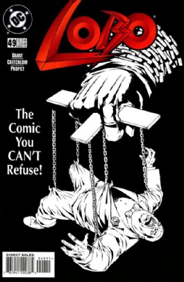 Lobo (2nd Series) #49