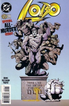 Lobo (2nd Series) #50