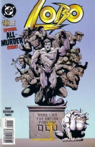 Lobo (2nd Series) 1994 - 1999 #50