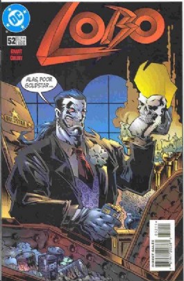 Lobo (2nd Series) #52