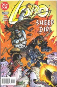 Lobo (2nd Series) 1994 - 1999 #55