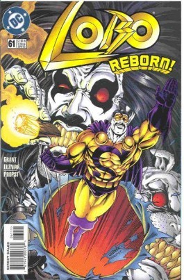 Lobo (2nd Series) #61