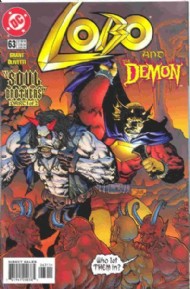 Lobo (2nd Series) 1994 - 1999 #63