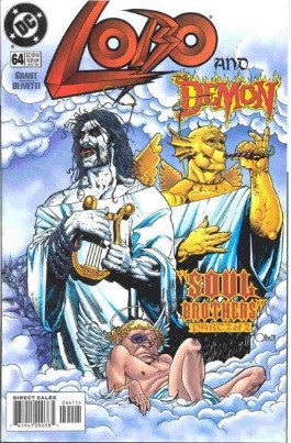 Lobo (2nd Series) #64