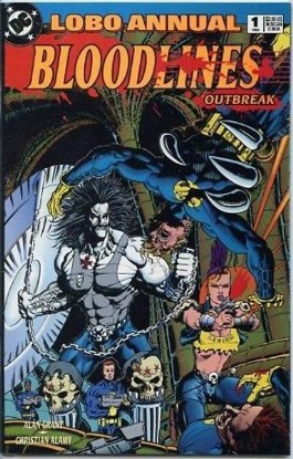 Lobo Annual #1