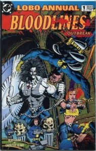 Lobo Annual 1993 #1