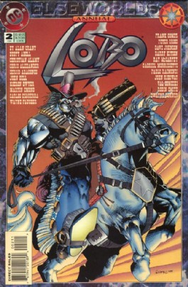 Lobo Annual #2